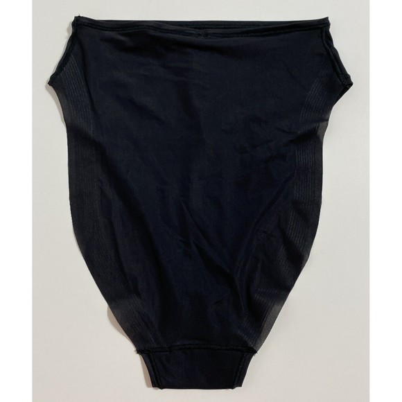 Skims Jelly Sheer Cheeky Brief Panty Panties Women's XXS Black Onyx Sexy NEW - Picture 4 of 15